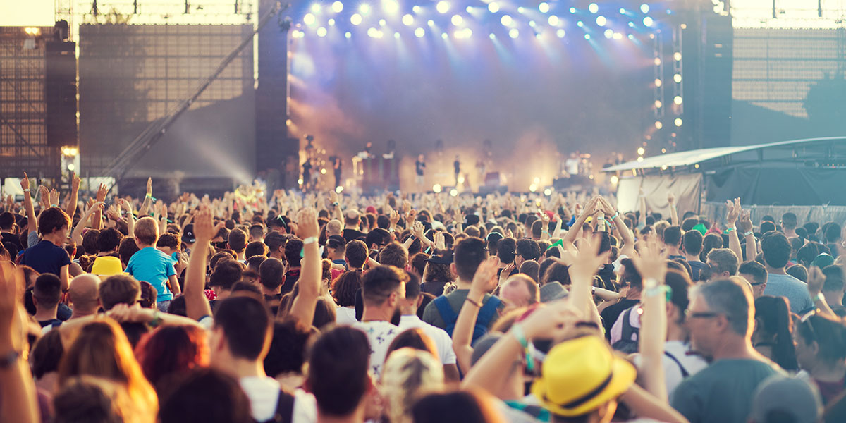 Ramble On! 10 RV-Friendly Music Festivals for 2025