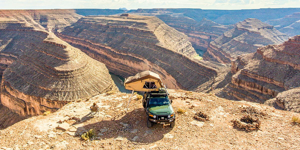 Overlanding Spearheads Rise in Vehicle-Based Camping