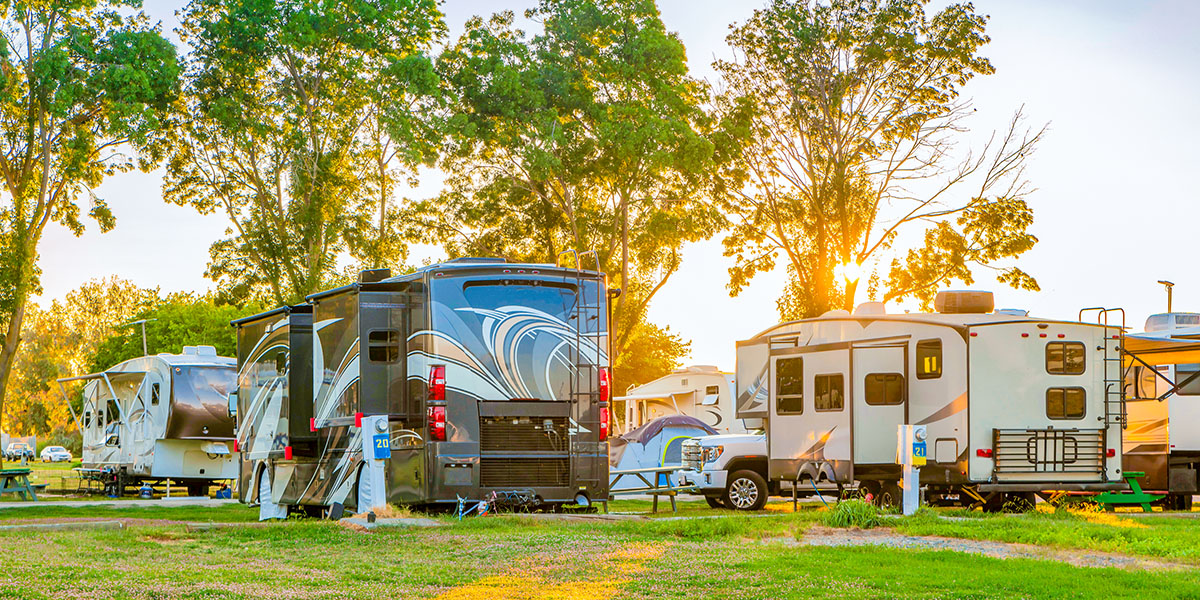 Is It the Right Time to Buy an RV? The Numbers Are In