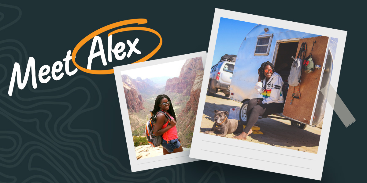 Risk, Reward, and Rocket Fuel: Alexandra’s RV Life