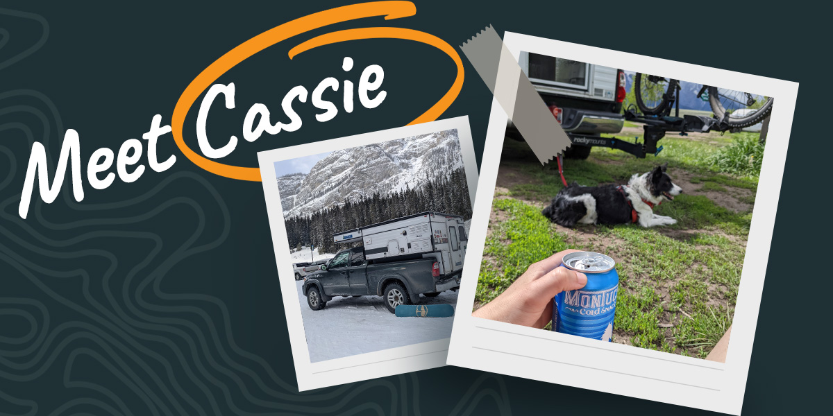 Travel Nursing, Powder Chasing, and Raw Joy: Cassie’s RV Life