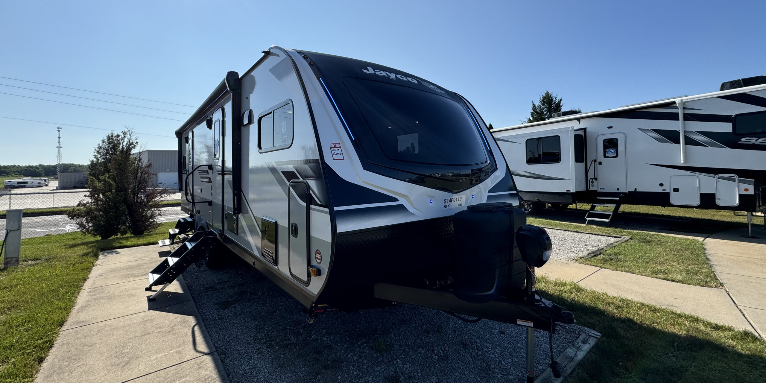 2025 Jayco Jay Feather 26FK Review