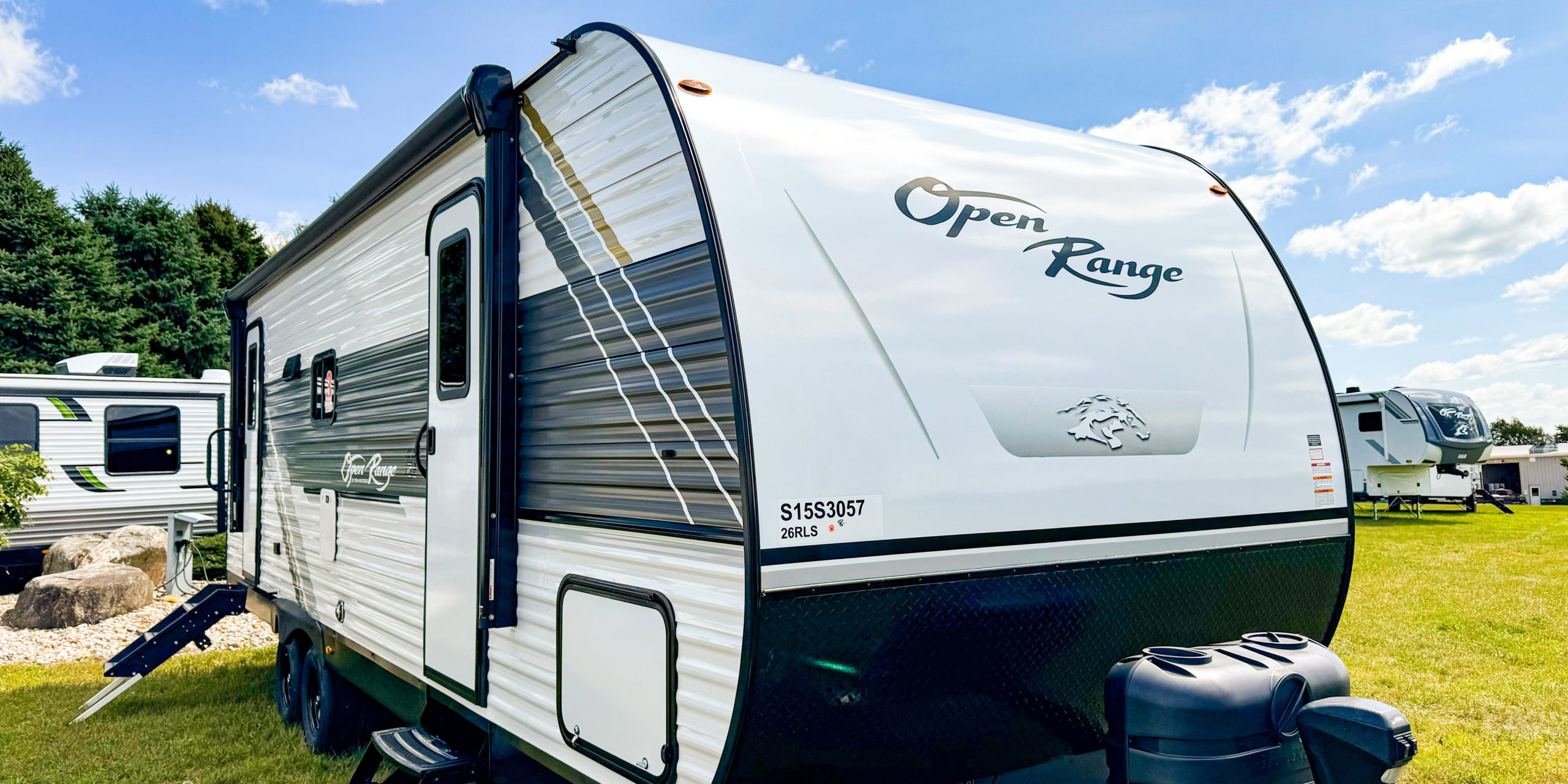 2025 Highland Ridge Open Range Conventional 26RLS Review