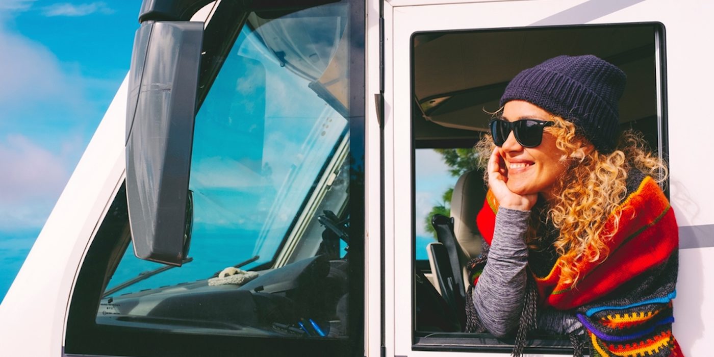 Queens of the Open Road: The Coolest Girl Campers to Follow
