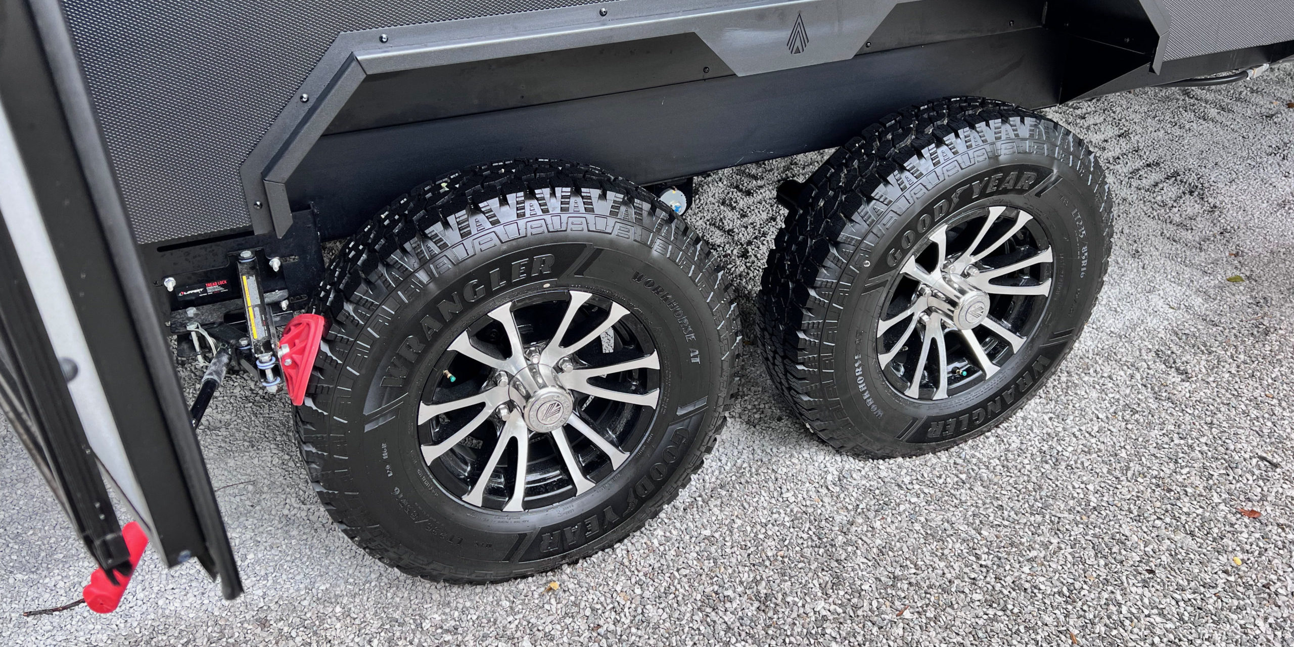 Spotting the Best RV Trailer Suspension Systems