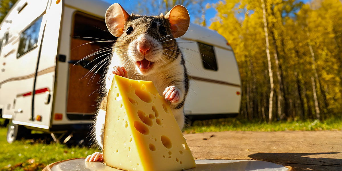 I Can’t Believe It: My RV Is Infested!