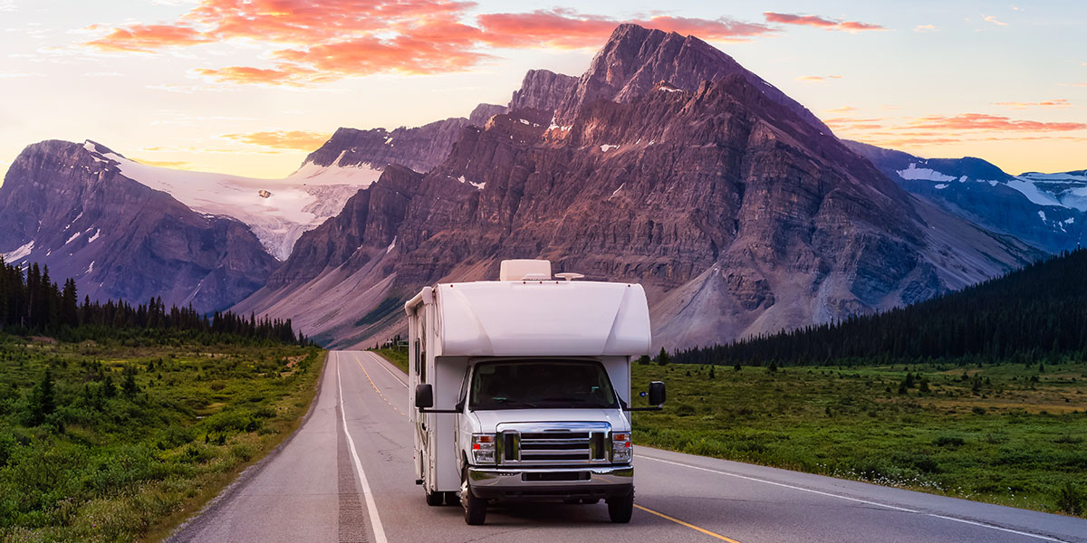 Reverse Snowbirding: 5 Canadian Camping Destinations