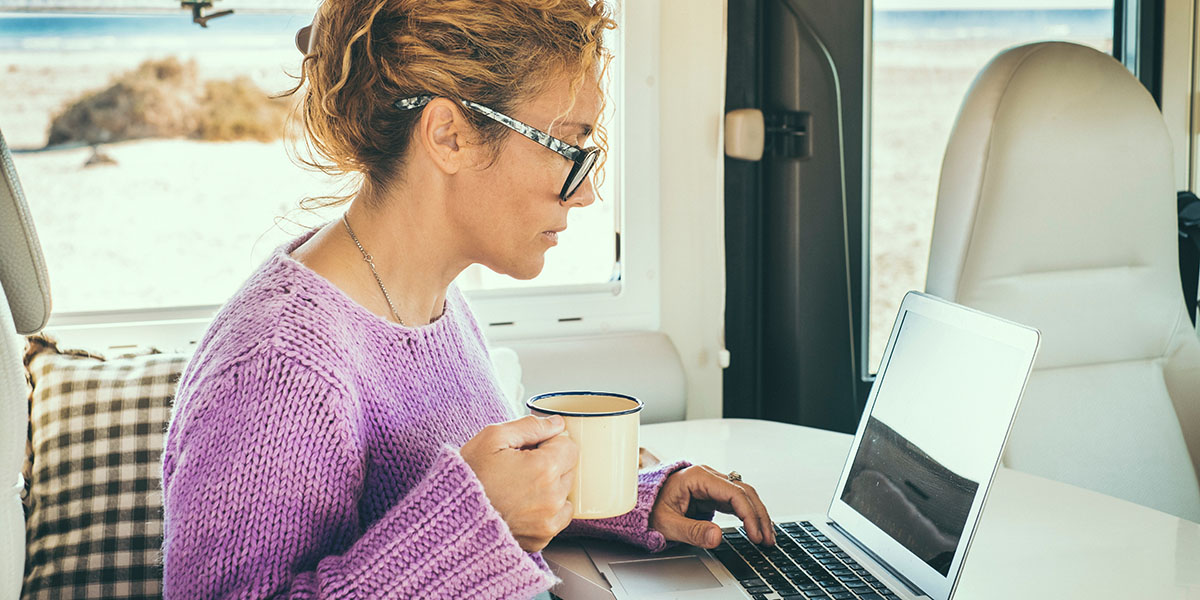 The Secret for Listing Your RV Online? Take the PAID Approach