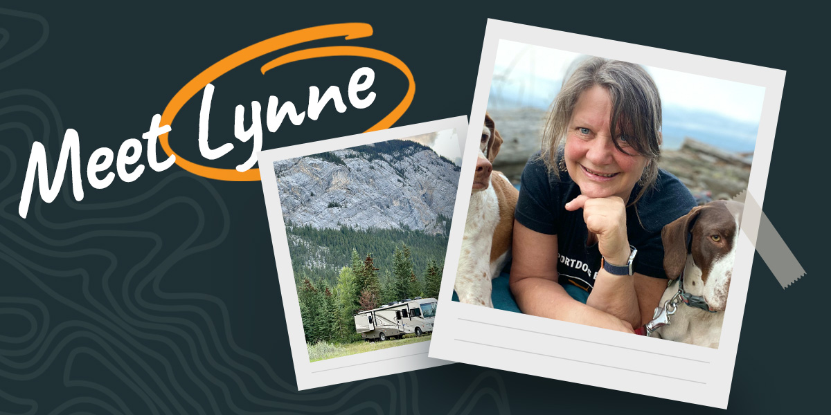 Releasing Stuff and Embracing Beauty: Lynne’s RV Life