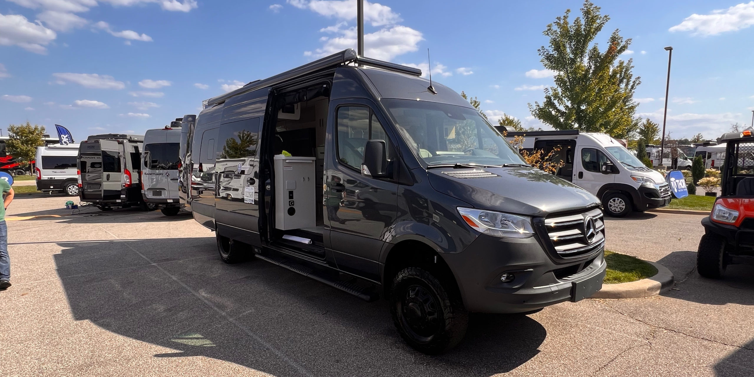 2025 Thor Motor Coach Tranquility 24A Review