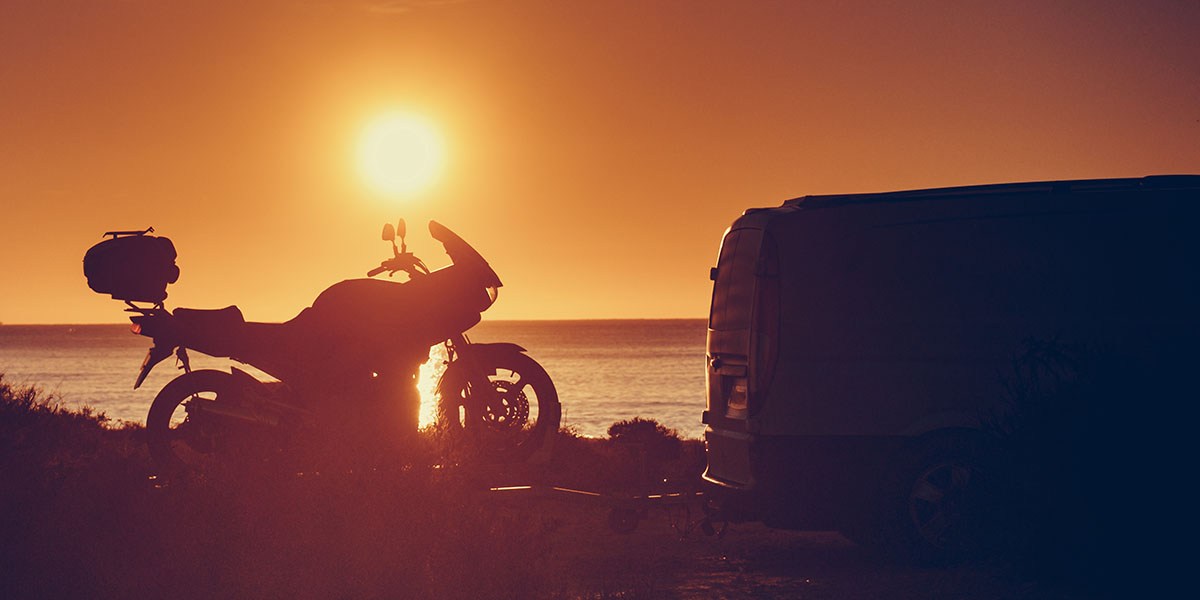 Top 5 Cycling Destinations for RVers