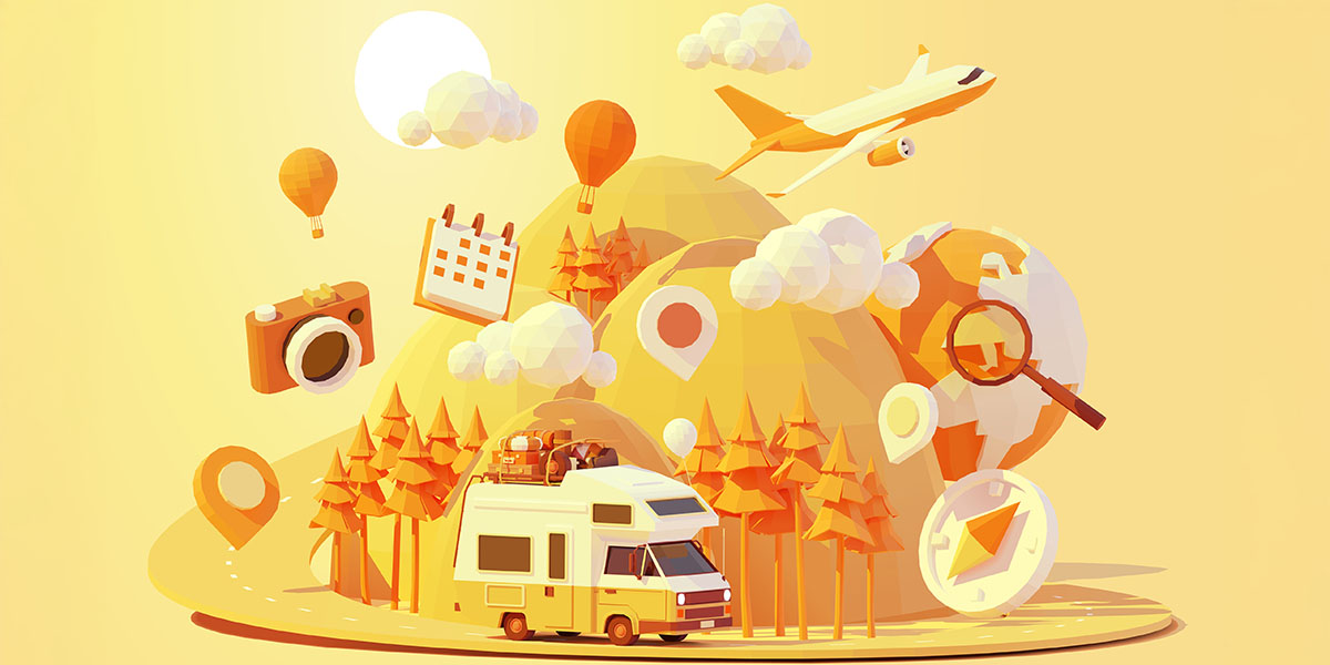 Let RV Vacation Planning Begin!