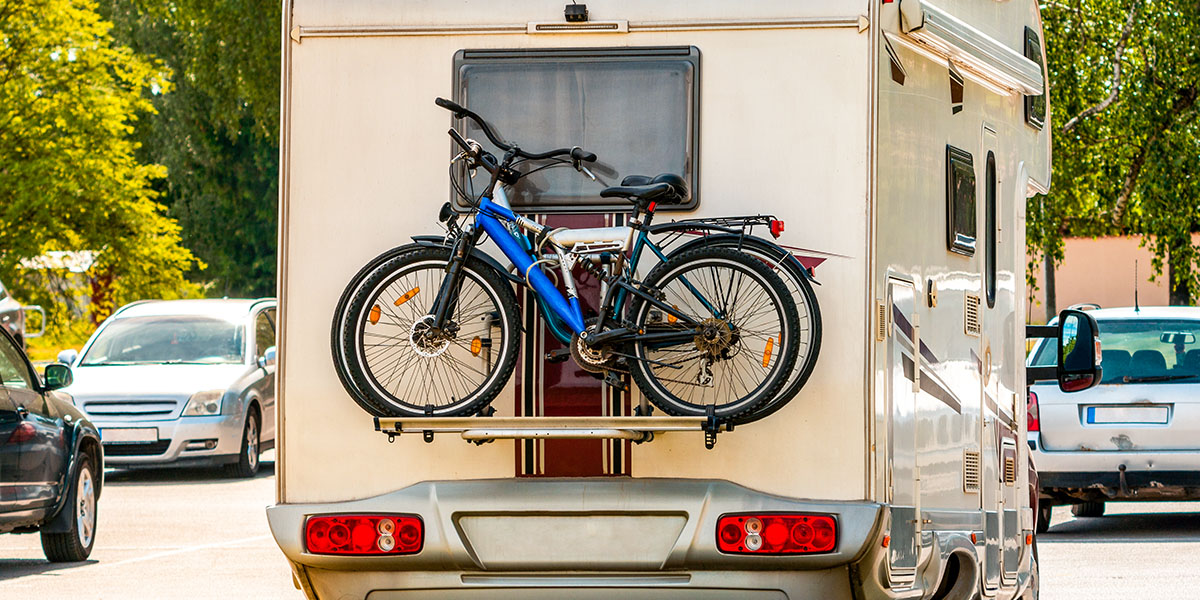Top RV Bike Racks: Electric to Ultralight