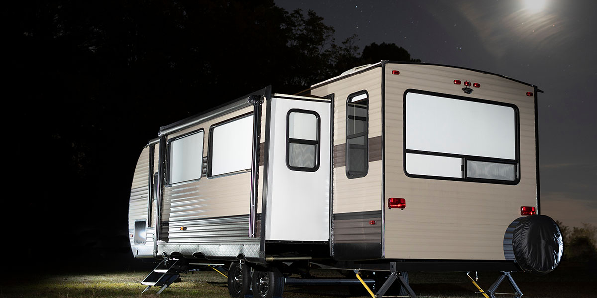 Let’s Talk About RV Slide Lubrication