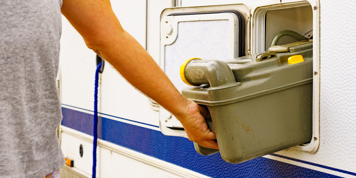 Portable Toilets and Cassettes: An Information Dump