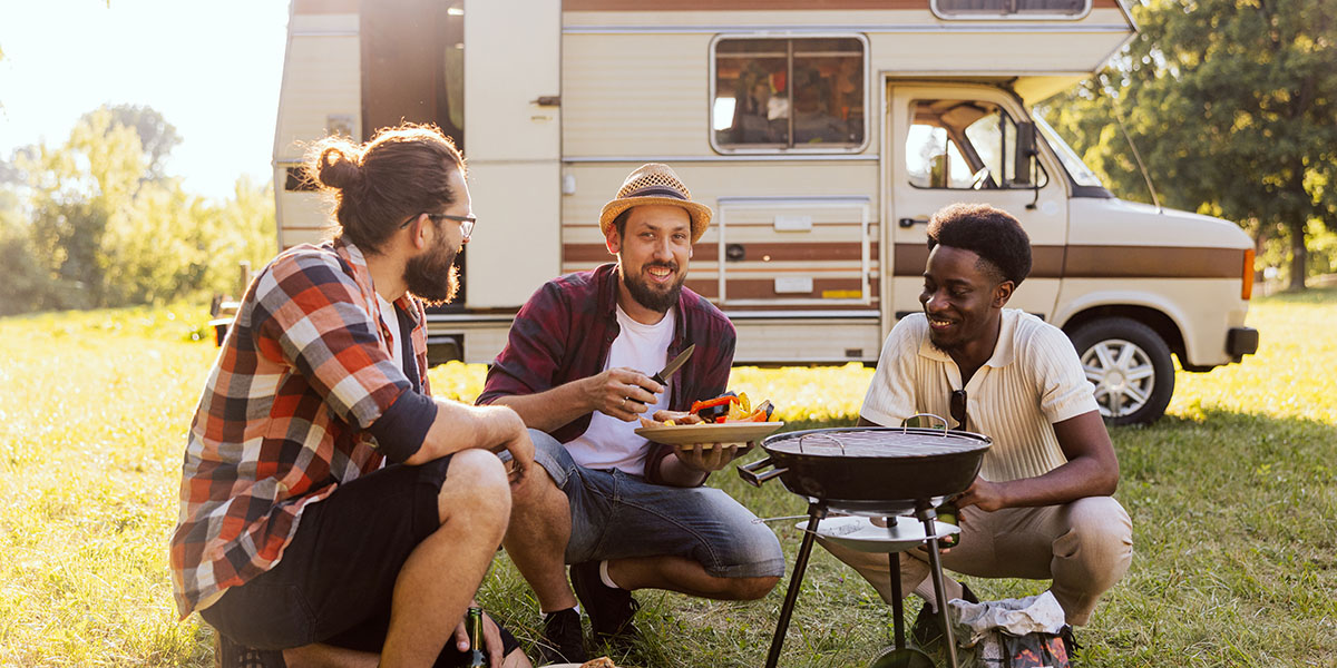 Bachelor Party Road Trip: Activated! Your RV Guide