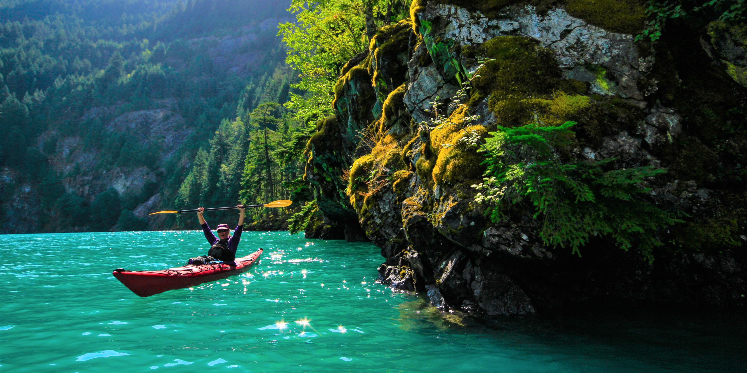 Open Water: Spring Kayak Spots to RV This Spring