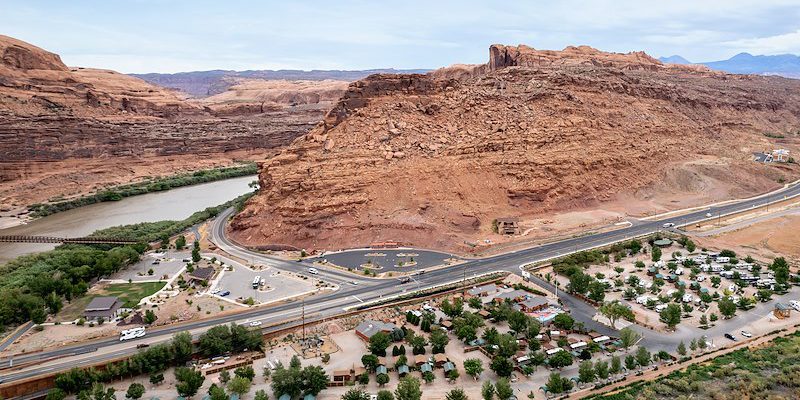 A Red Rock Playground: Inside the Sun Outdoors Arches Gateway