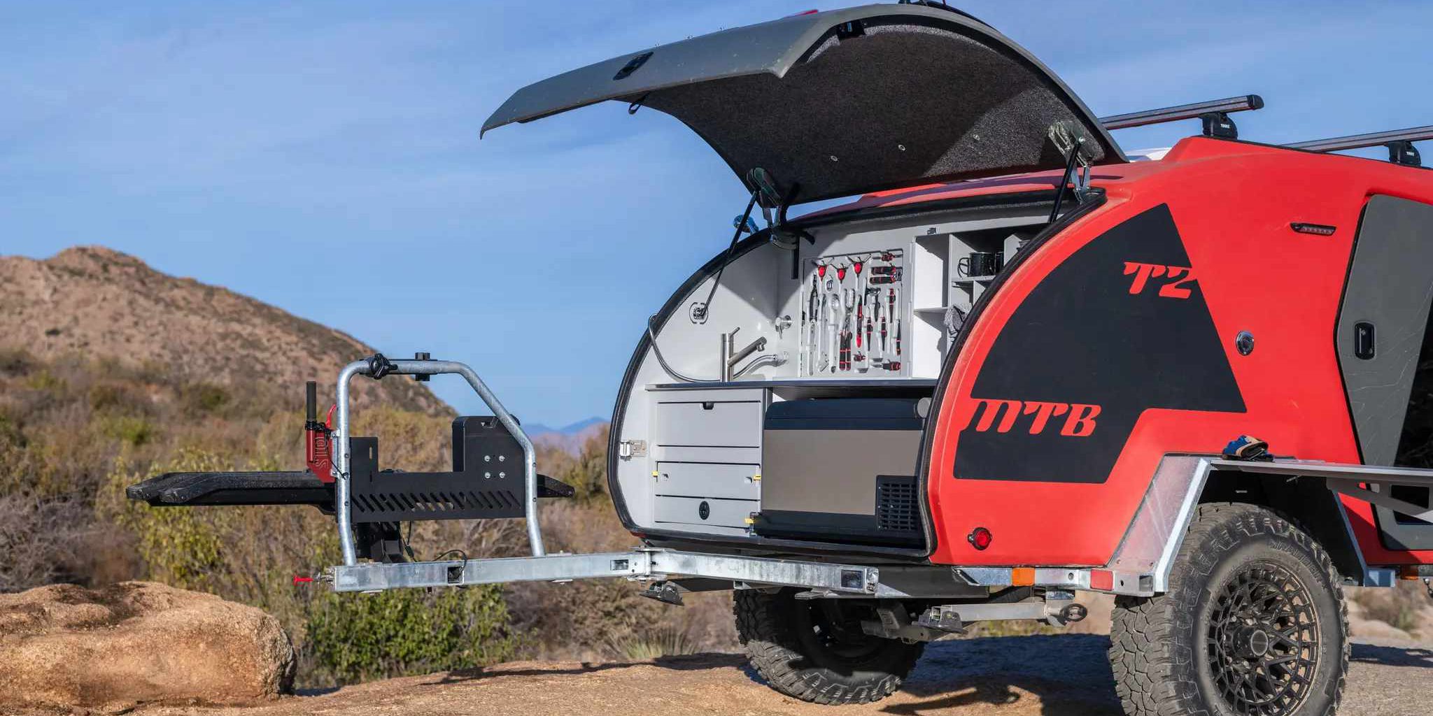 4 RV Overlanding Brands Dominating the Industry