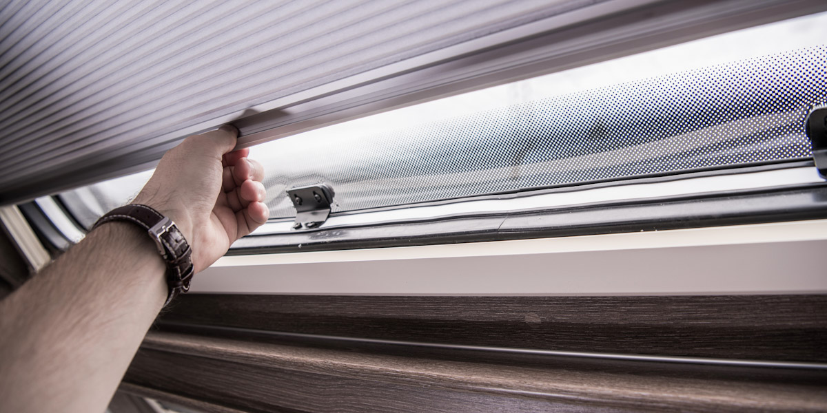 Top RV Shades for Every Part of Your Rig