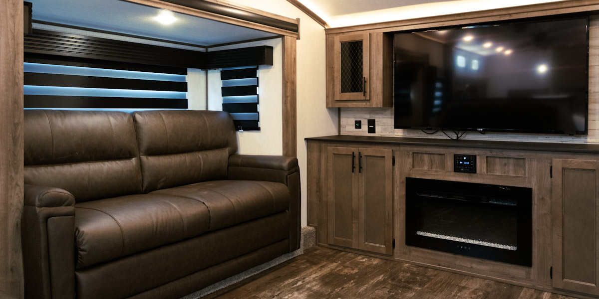 Renovating Your RV Entertainment System