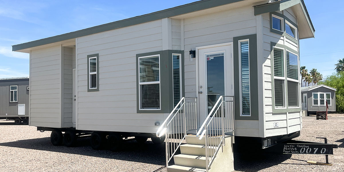 Park Models: An RV Buyer Basics Guide