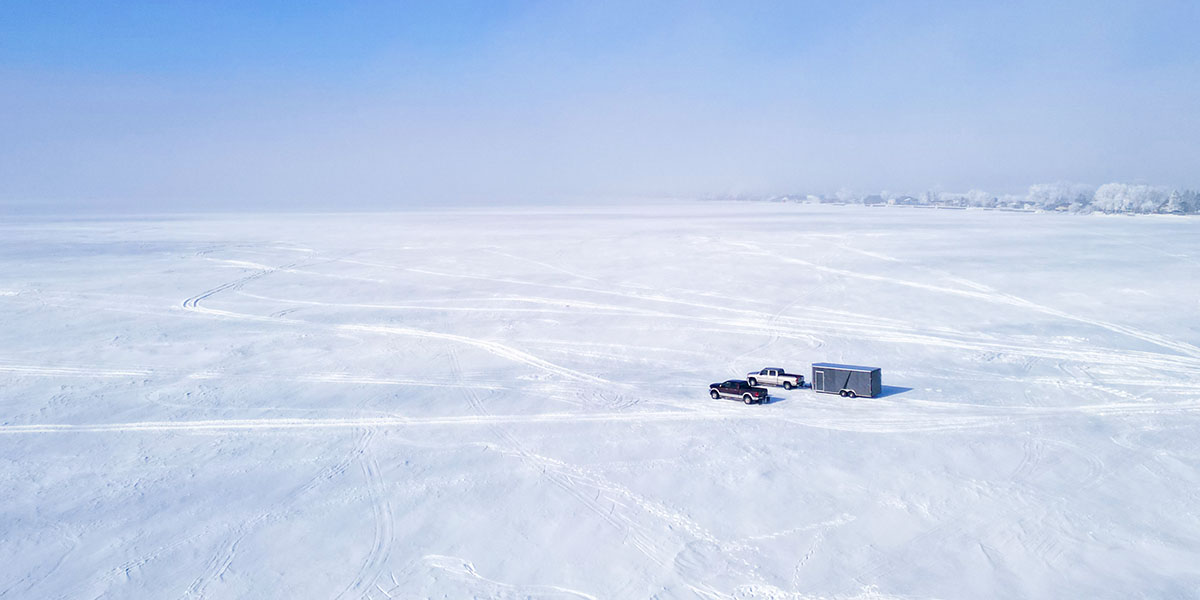 Fish Houses: An RV Buyer Basics Guide