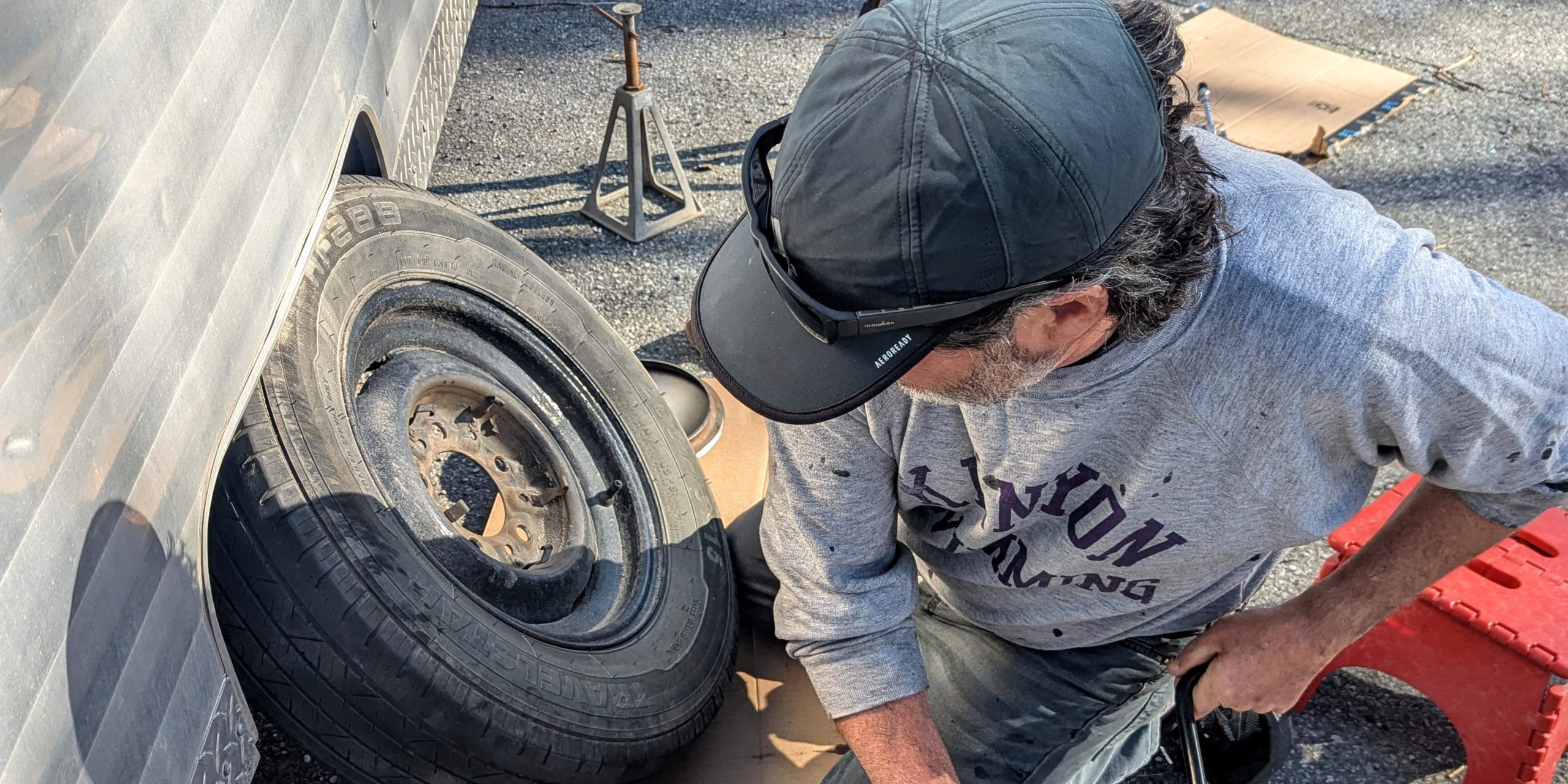 My RV Broke Down! What Should I Do Next?