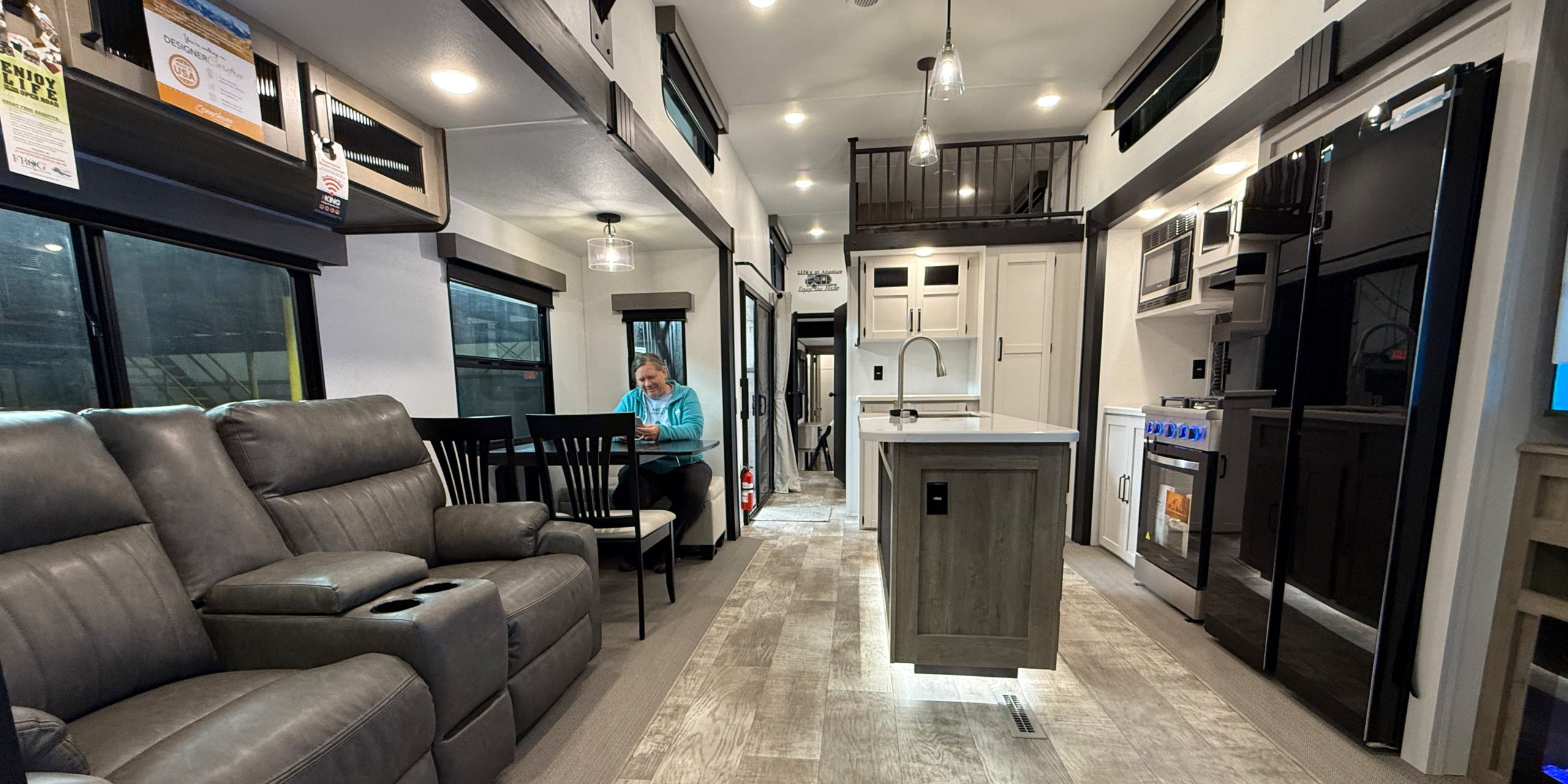 Destination Trailers: An RV Buyer Basics Guide