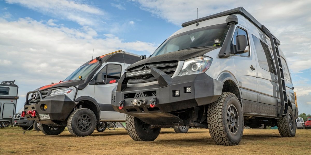 Best All-Terrain RV Tires for Off-Road Adventures