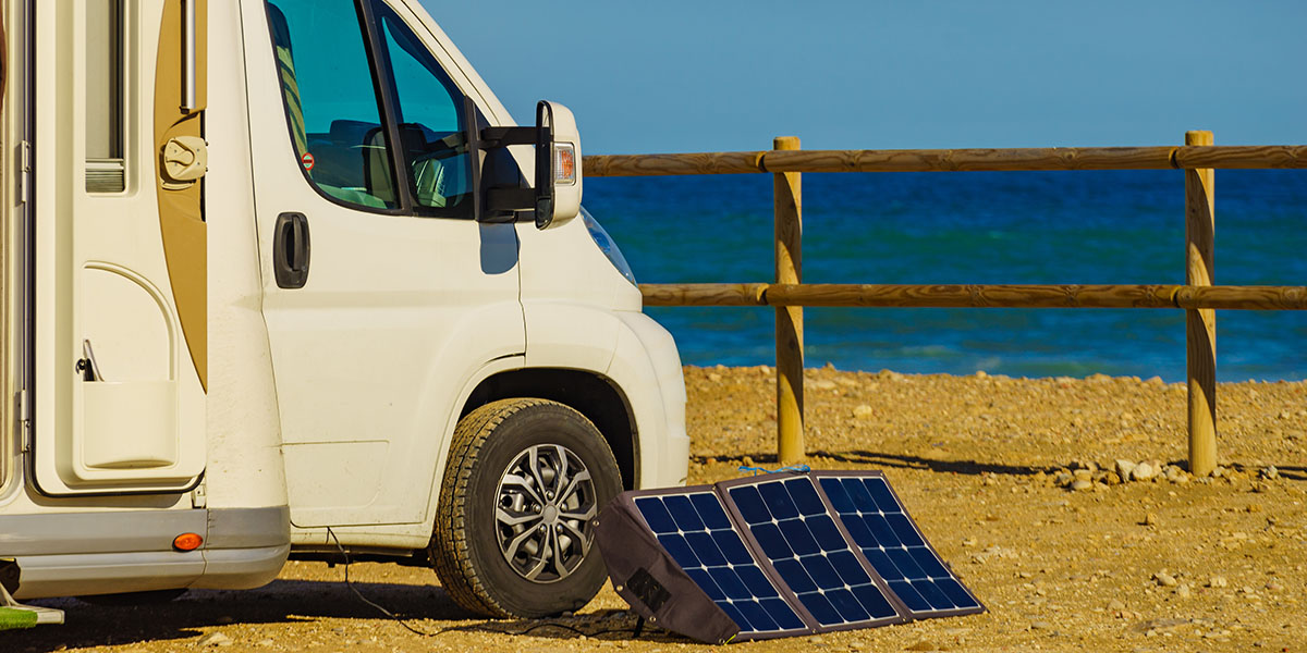 5 RV Solar Starter Kit Essentials to Power Your Adventures