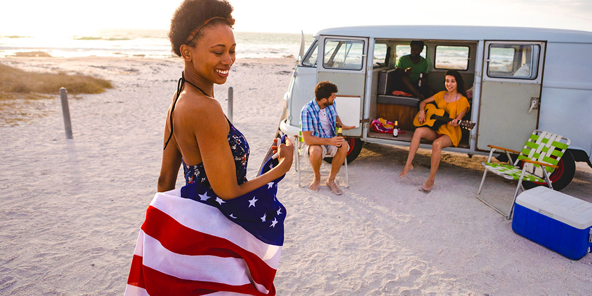 Record Numbers of July 4 Road Trips to Increase Holiday Traffic