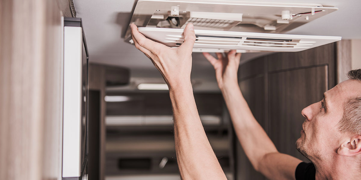 Before Replacing an RV Air Conditioner, Take These 7 Steps