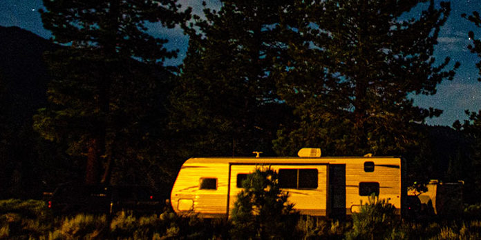 The Nature of a Nomad: What’s Driving RV Psychology