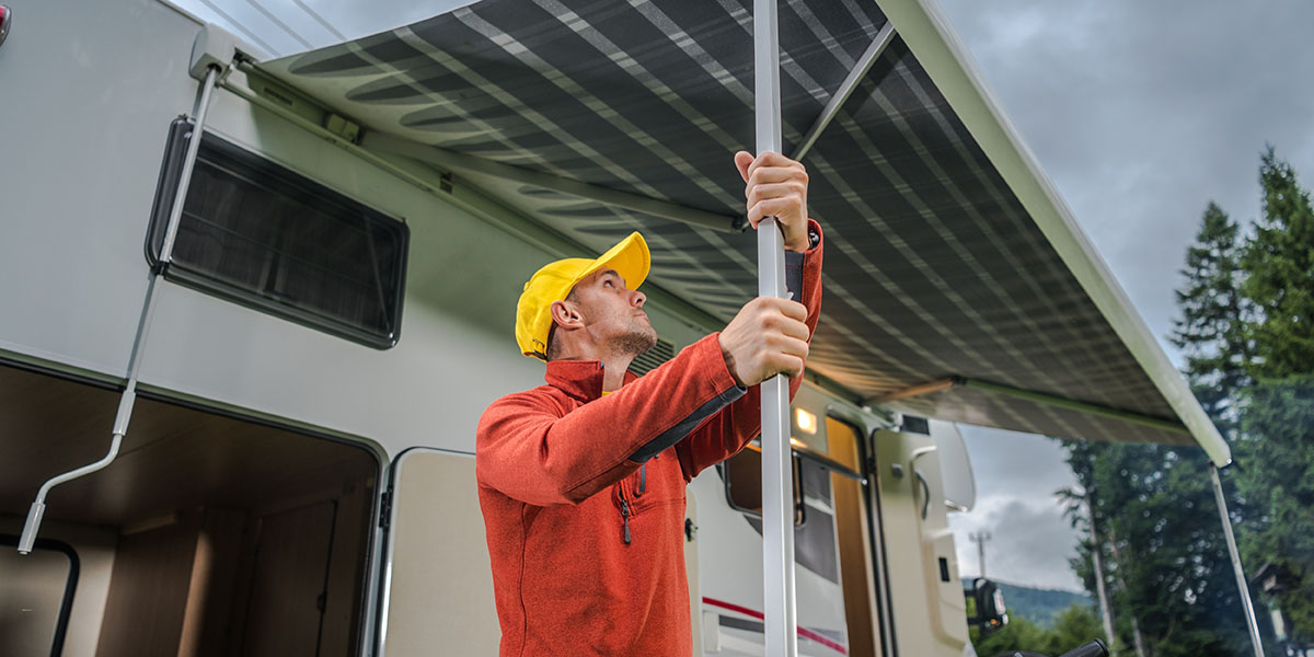 Your RV and UV Protection: 9 Actions Every Owner Should Take