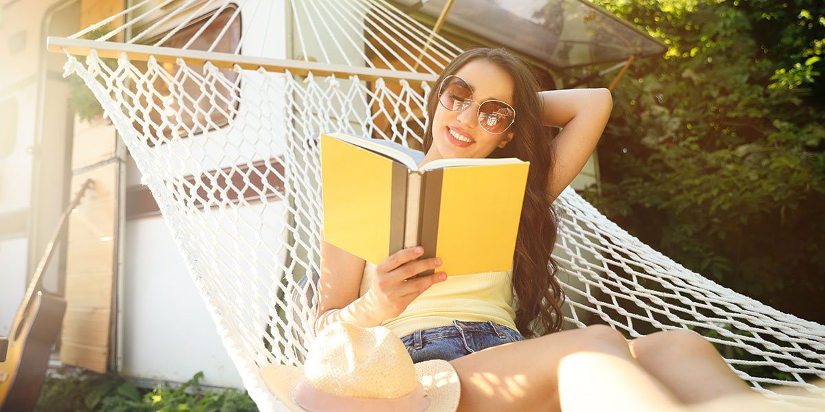 5 Road Trip Reads to Bring Along This Summer