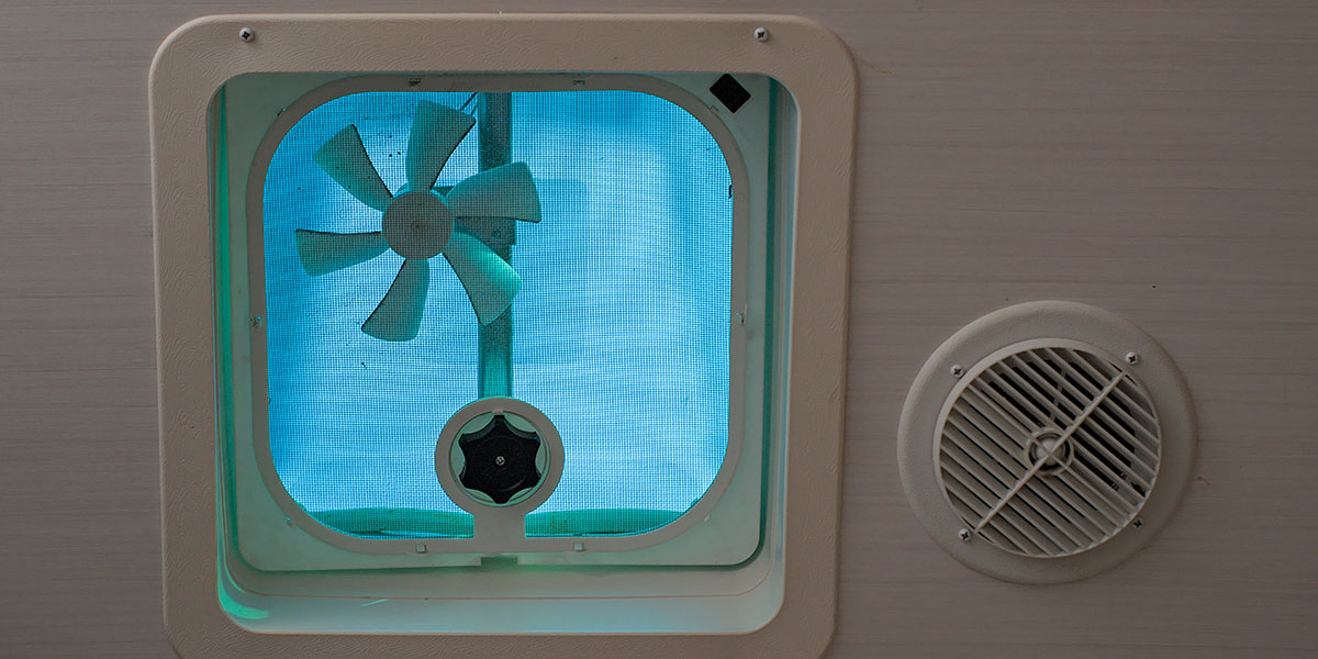 Optimizing Your RV Airflow: A Step-by-Step Guide