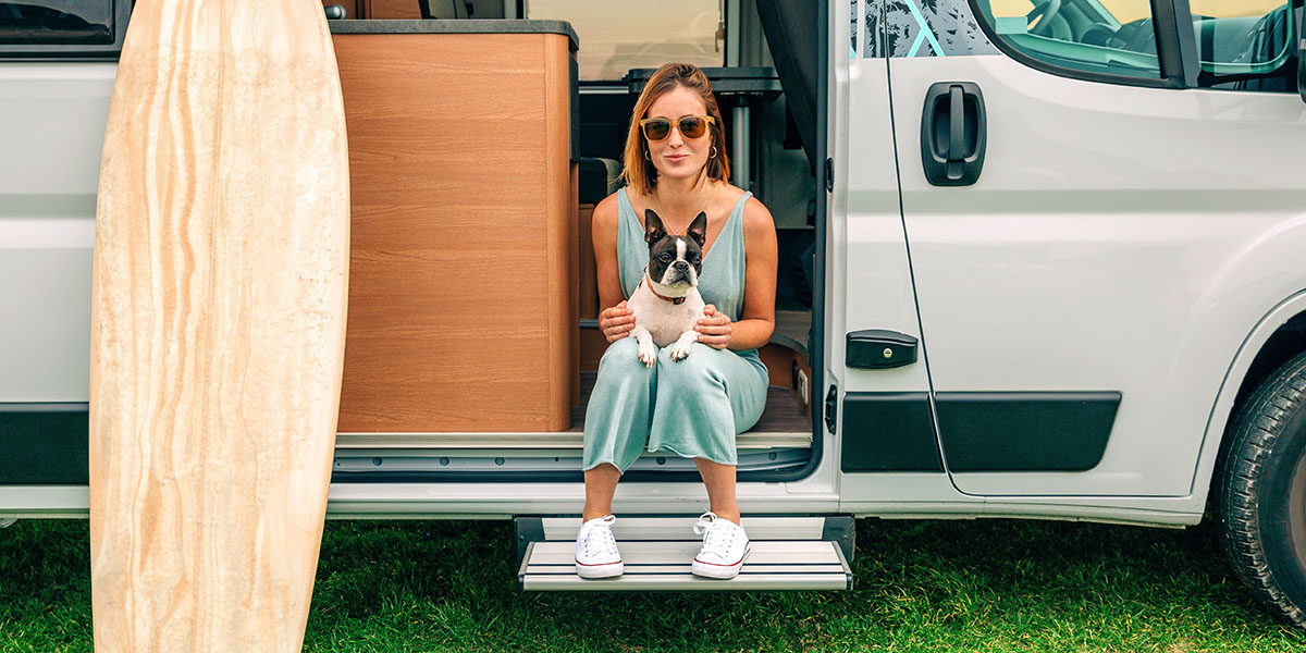 Popular Pups! 6 Instagram Dogs Who Love to RV