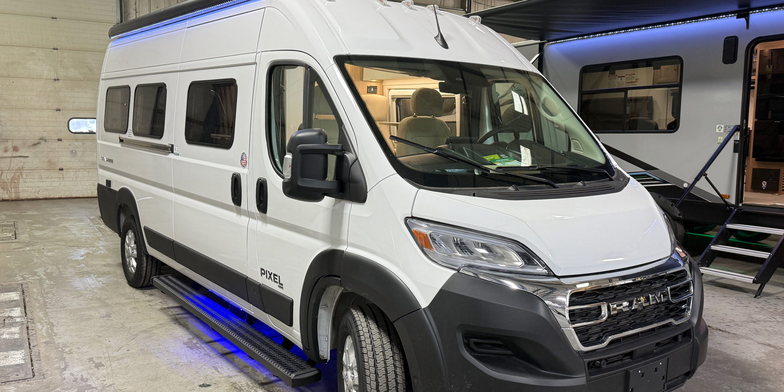 2025 Coachmen RV Pixel P 2.0M Review