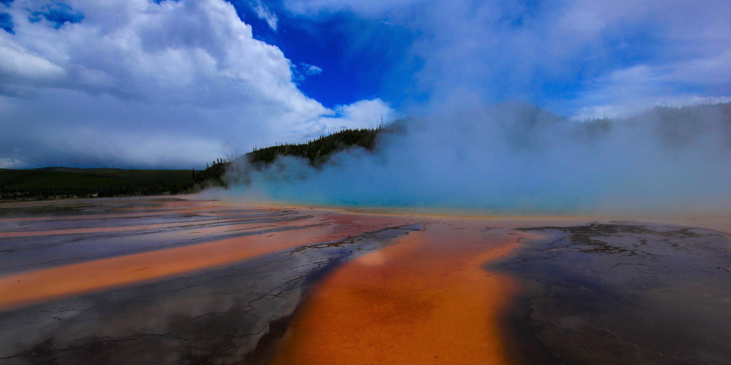 Yellowstone National Park: RV Camping and Travel Guide