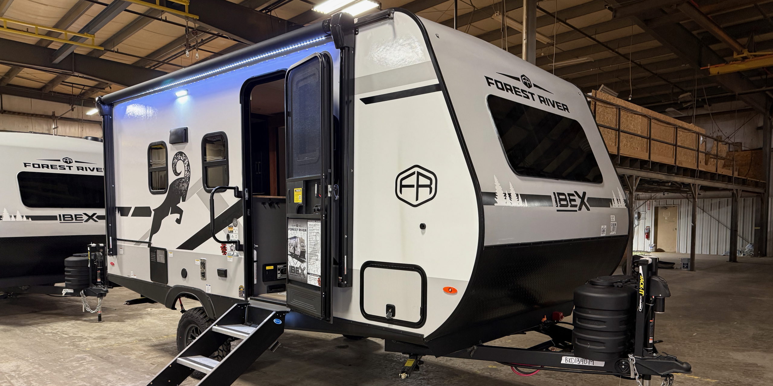2025 Forest River IBEX 16MKS Beast Mode Review