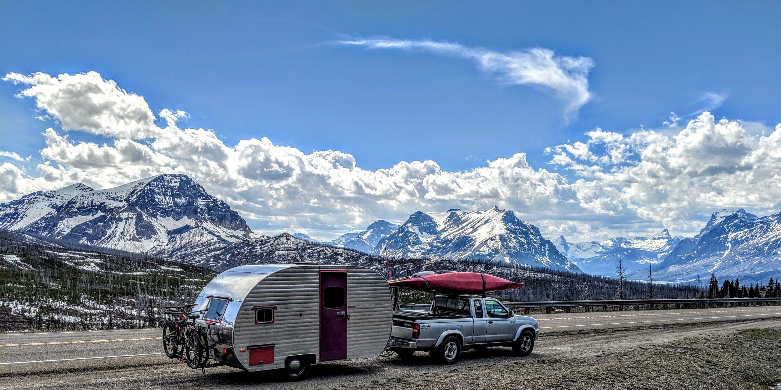 Glacier National Park: RV Travel and Camping Guide