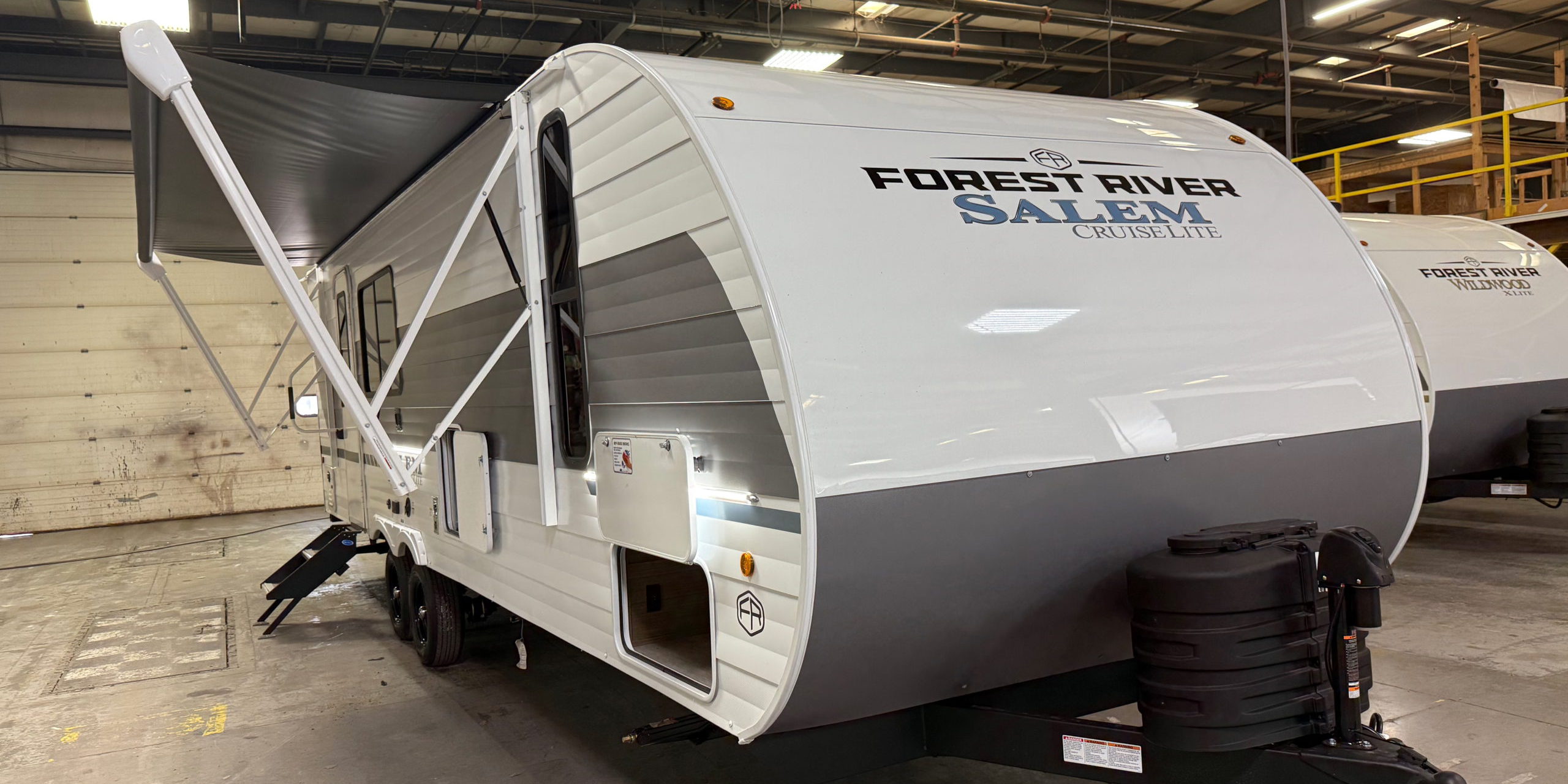 2025 Forest River Salem Cruise Lite 25ICE Review