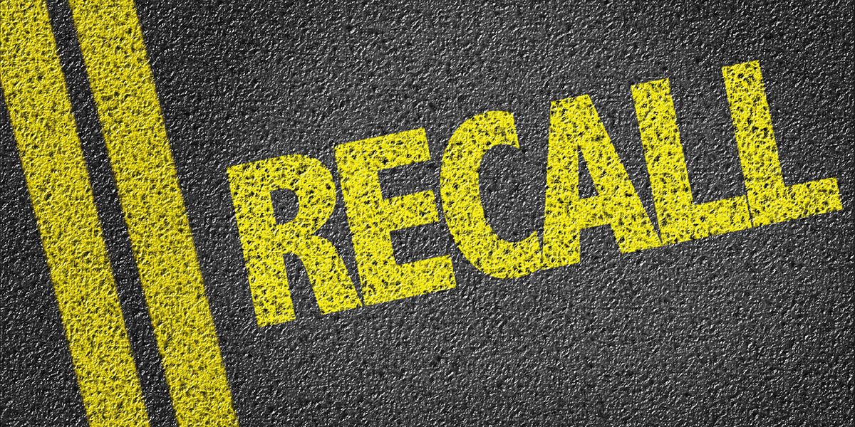 RV Recalls Announced in July 2025: See the List