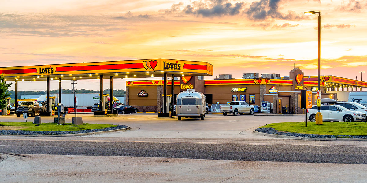 Calculating Your Fuel Cost for an RV Road Trip