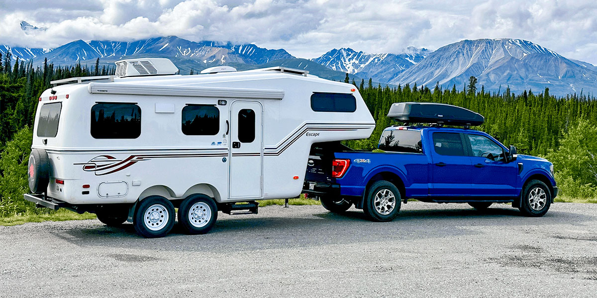 Can You Tow a Fifth Wheel With a Half-Ton Truck?