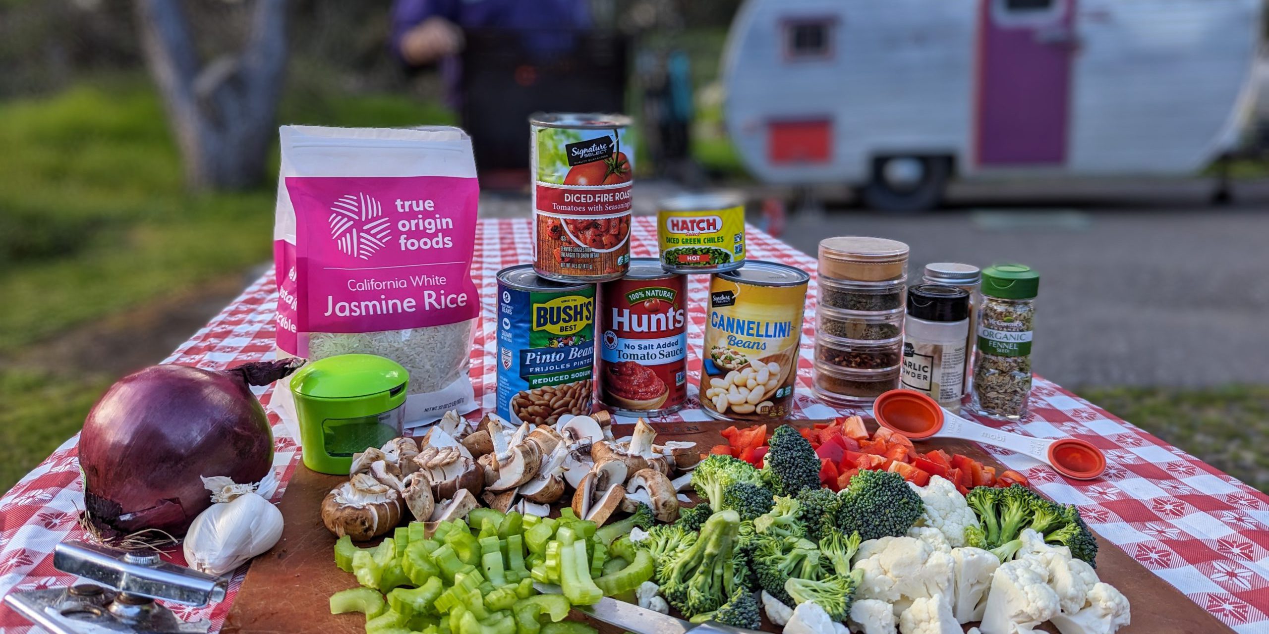 RV Pantry Staples that Always Make the Cut