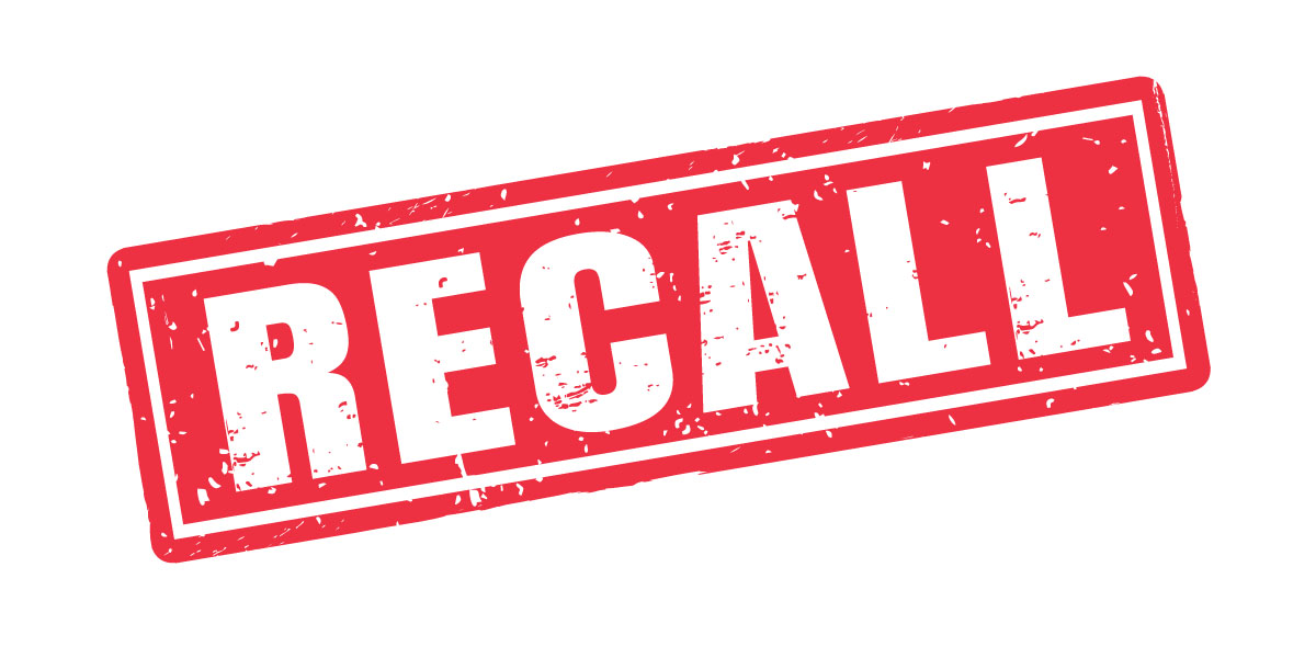 RV Recalls Announced in August 2025: See the List