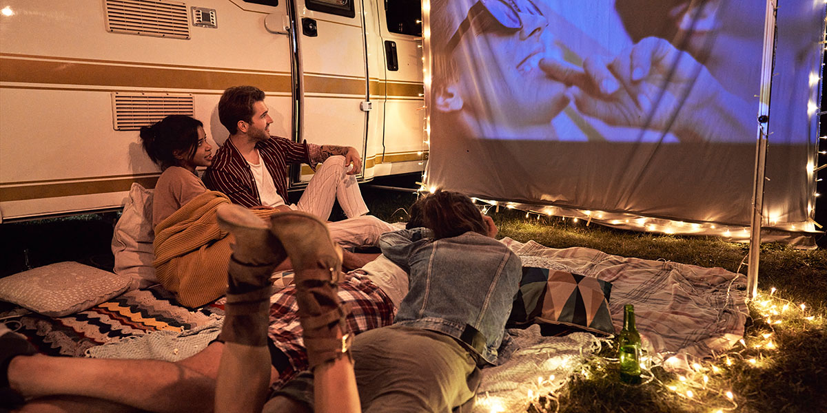 The 17 Best Outdoor Movies for a Late Summer Night