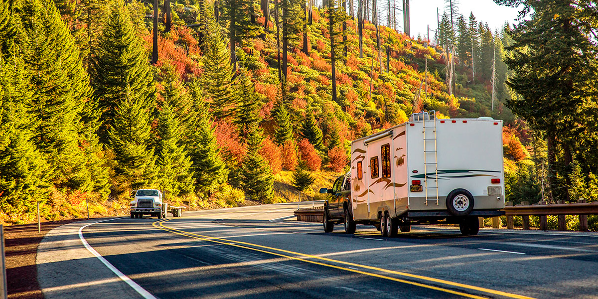 Plan a Western RV Trip to See Peak Autumn Leaves